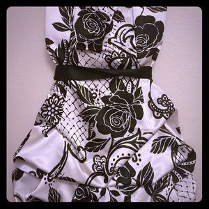 Sweetheart short formal